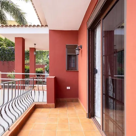 Live Cala Semesterbostad Santa Úrsula