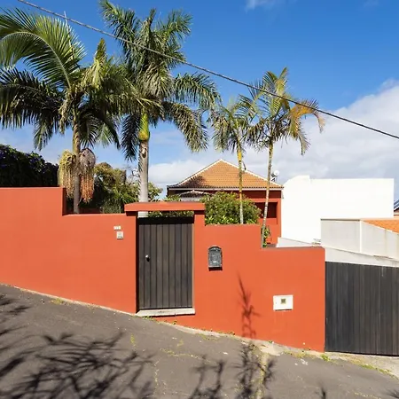 Holiday home Live Cala Santa Ursula (Tenerife)