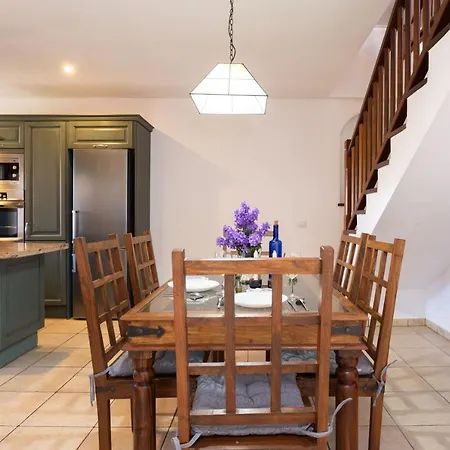 Live Cala Holiday home Santa Ursula (Tenerife)