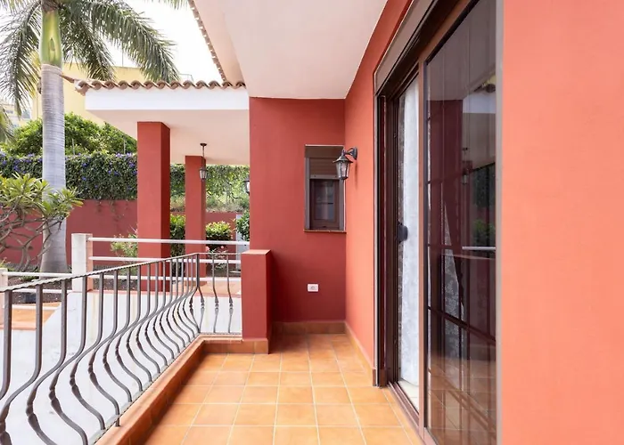 Live Cala Dom wakacyjny Santa Úrsula