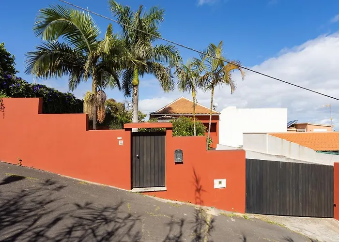 Holiday home Live Cala Santa Ursula (Tenerife)