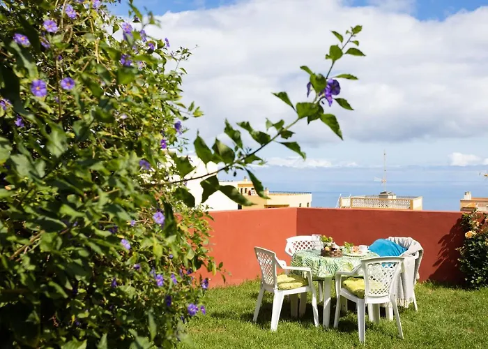 Live Cala Santa Ursula (Tenerife)