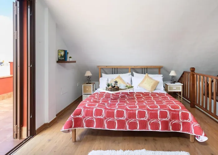 Live Cala Santa Ursula (Tenerife)