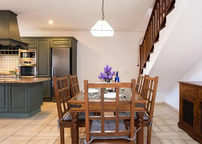 Live Cala Holiday home Santa Ursula (Tenerife)