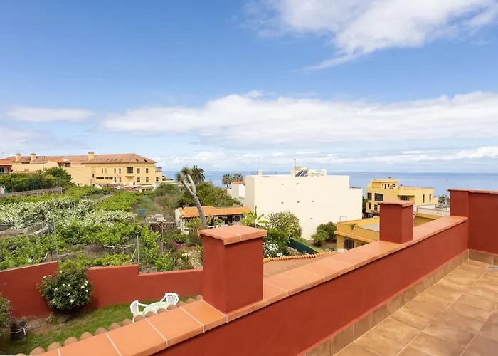 Live Cala * Santa Ursula (Tenerife)